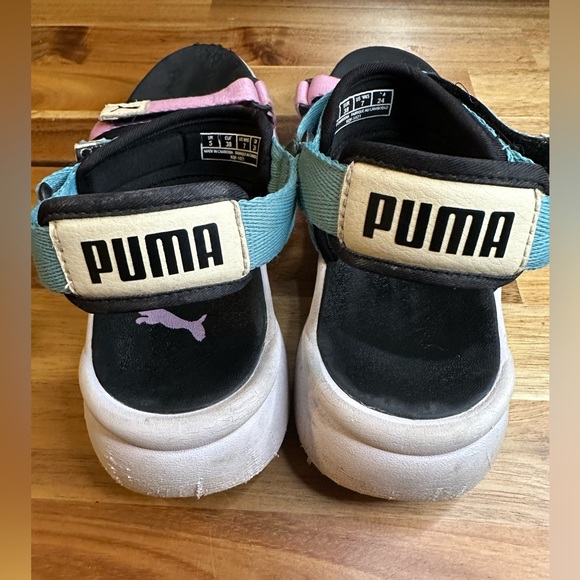 Puma Sportie Viola Sandals| Women’s | Size 7 - Picture 7 of 8